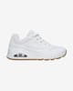 Skechers Uno - Stand On Air Shoes White Women