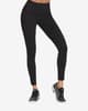 Malla larga Skechers Go Walk HW negro mujer