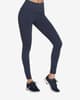 Malla larga Skechers Go Walk HW azul marino mujer