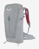 Mochila Salewa Alp Mate 24L gris rojo mujer