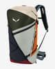 Mochila Salewa PUEZ 32+5L beige verde blanco