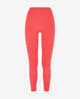 Malla larga interior Salewa Zebru Alpine Wool Responsive rosa mujer