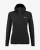 Salewa Sorapis Durastretch Hooded Jacket Black Women