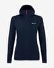 Salewa Sorapis Durastretch Hooded Jacket Ocean Blue Women