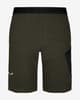 Pantalón corto Salewa Lavaredo Hemp verde oscuro