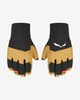 Guantes Salewa Ortles Tirol Wool negro marrón