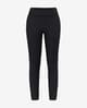 Lange legging binnen Salewa Fanes AM intens zwart vrouw