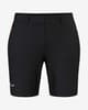 Pantalón corto Salewa Talvena Durastretch negro intenso mujer
