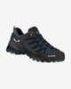 Salewa MTN Trainer Lite Shoes Blue Night Blue Black