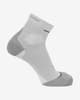 Salomon Ultra Glide Ankle Socks Light Grey