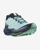 Zapatillas Salomon Pulsar Trail azul turquesa mujer