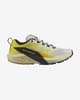 Salomon Sense Ride 5 Shoes Yellow White Women