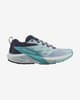 Salomon Sense Ride 5 Shoes Sky Blue White Women