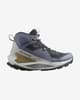 Botas Salomon Elixir Mid GORE-TEX azul grisáceo
