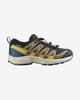 Salomon XA Pro V8 Waterproof shoes black yellow blue Kids
