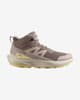 Botas Salomon Elixir Activ Mid GORE-TEX marrón beige mujer