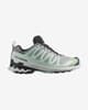 Salomon XA PRO 3D v9 GORE-TEX shoes grey green Women