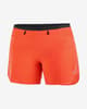 Shorts Salomon Sense Aero 5 for Women in Orange