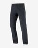 Pantalón largo Salomon Wayfarer Regular negro