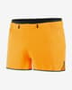Salomon Sense Aero 3" short oranje