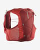 Chaleco hidratación Salomon Active Skin 4 rojo intenso