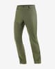 Pantalón largo Salomon Wayfarer Regular verde oliva