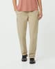 Pantalón largo Salomon Outerpath Base beige mujer