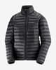 Chaqueta Salomon Elixir Micro Down negro mujer