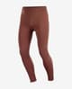 Malla larga Salomon Essential Seamless violeta granate