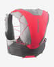 Chaleco hidratación Salomon ADV Skin 12 rosa gris