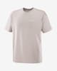 Salomon Logo RX short sleeve T-shirt beige