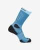 Calcetines Salomon Aero Crew azul cielo