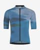 Maillot Shimano S-Phyre Leggera manga corta azul