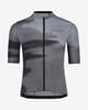 Maillot Shimano S-Phyre Leggera manga corta gris negruzco