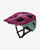 Casco Smith Session MIPS violeta verde claro