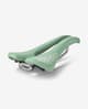 Sillín Selle SMP Nymber verde bianchi