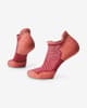 Smartwool Run Targeted Cushion Low Damen Socken rot/orange