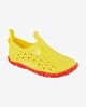 Chaussures Speedo Jelly Shoe jaune rouge enfant
