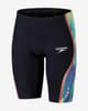 Bañador Speedo Fastskin LZR Pure Intent High Waist Jammer negro lila azul