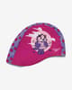 Speedo Printed Polyester Swimming Cap Pastel Pink Lilac Kids
