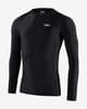 Camiseta Speedo Rash manga larga negro