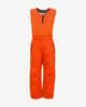 Macacão Spyder Mini Expedition laranja infantil