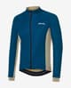 Spiuk Top Ten Jacket Blue Brown