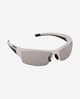 Gafas Spiuk Binomio blanco con lentes Lumiris II fotocromáticas BI negro