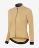 Maillot Spiuk Profit Cold&Rain manga larga beige claro mujer