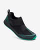 Chaussures Spiuk Motiv Indoor noir turquoise
