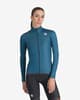 Sportful Fiandre Light Jacket Atlantic Blue Women