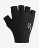 Guantes Spiuk Anatomic negro logo blanco