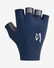 Guantes Spiuk Anatomic azul logo blanco