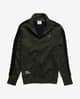Sudadera Superdry Code Track Full Zip verde oscuro